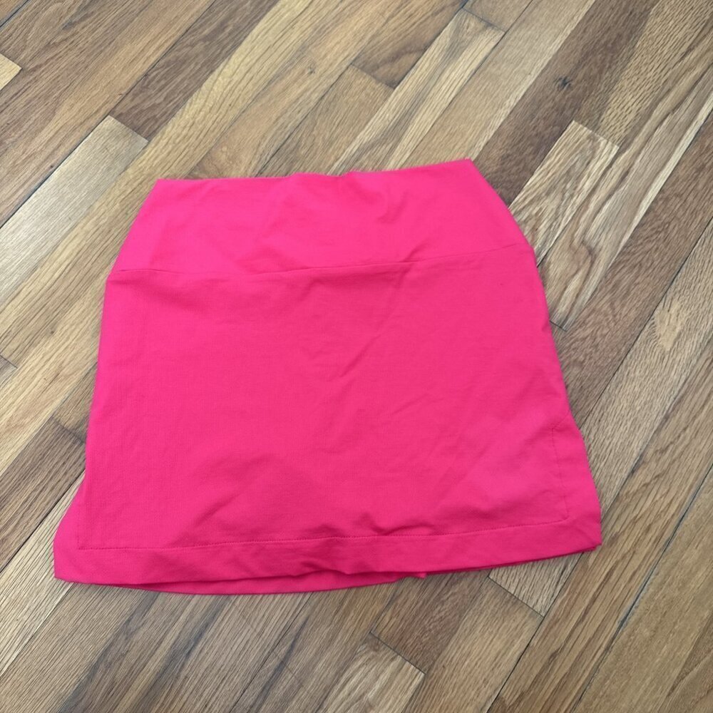 Smallwood's Yacht Wear Women's Mini Skort Skirt Stretch active Size 0